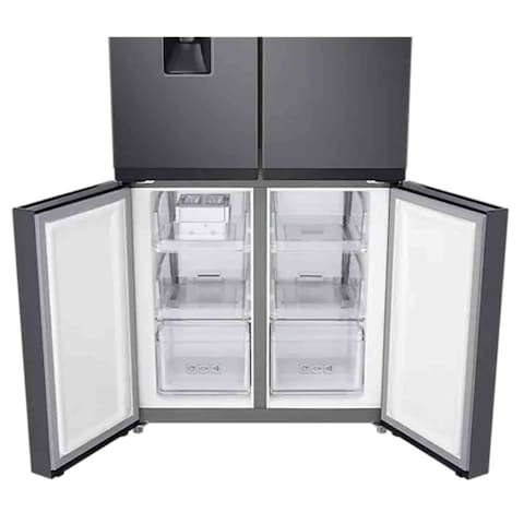 SAMSUNG Fridge RF48A4010B4 466 Liter Black