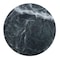 Delcasa 10-Inch Marble Chapati Table, Dc2415, Premium Quality Kitchenware, Marble Round Cutting, 100% Natural Marble, Eco-Friendly