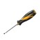 Tolsen,Go-through screwdriver,20138,1.2x6x38mm