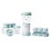 Nutribullet NBY 1812 Baby Blender Blue And White 18 Pieces