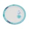 Hoover Spring Dessert Plate White 20cm