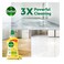 Dettol Antibacterial Power Multi Purpose Lemon Floor Cleaner 900ML X Pack Of 1 + 1 Free