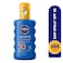 Nivea Sun Protect &amp; Moisture Water Resistant Sun Spray - SPF30 - 200ml
