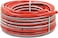 Garden Water Hose Reinforced 1/2 Inch 25 Meters - Red