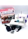 DLC Mini Sewing Machine DLC-31121 -White/Purple