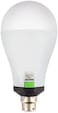 Geepas Rechargeable LED Bulb, Energy Saving, 18W, GESL55094, 36 Pcs High Bright LED, 12 Hours Working Time, 3PCSx3.7V/1200mAh Rechargeable Lithium Battery - 2 Year Warranty