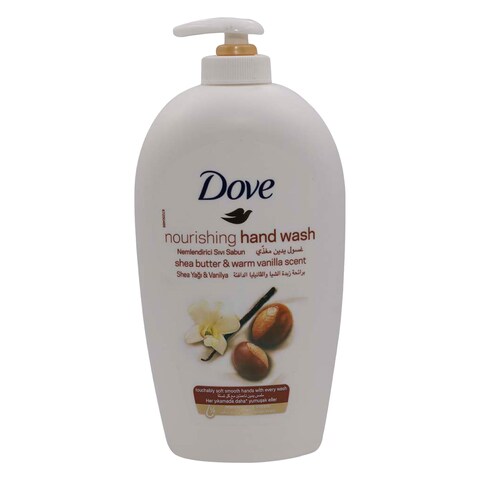 Buy DOVE HW SHEA BUTTER VANILLA 500ML in Kuwait