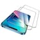 Pack of 2 Glass Screen Protector For Apple Iphone 13 pro
