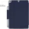 Tech21 Evo Folio For iPad 10.2 inch Case Cover For iPad 9th Generation Case (2021) / iPad 8th Gen (2020) / iPad 7th Gen (2019) With Pencil Holder - Blue