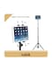 Foldable Tripod For Tablet Black