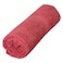 Domus Bath Sheet Towel 90X150Cm Berry