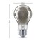 Philips LED classic Bulb, Smoky Flame, 2.3-11W A60, E27 Base, (Non Dimmable)