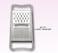 Prestige - 3 Way Flat Grater