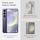 Spigen GLAStR EZ-Fit Optik PRO for Samsung Galaxy S24 Camera Lens Screen Protector - Black [2 PACK]