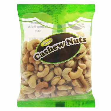 JIMCY CASHEWNUTS 400G