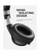 Anker - Soundcore Vortex Wireless Over-Ear Headphones With Mic Black