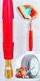 Strong Heavy Duty Tire Repair Tool Tire Deflator Valve Core Wrench Tool