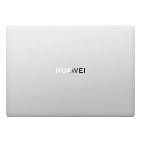 Huawei MateBook D 14 Laptop With 14-Inch Display Core i5-1240P Processor 8GB RAM 512GB SSD Intel Iris Xe Graphics Mystic Silver