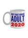 muGGyz This Is What An Awesome Mom Looks Like Printed Coffee Mug White/Black 9.5x8x8centimeter