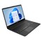 HP 15S-FQ2002NY, NBG8OH, Laptop, 11th Gen, i5-1135G7, 8GB RAM, 256GB SSD, Intel Iris Xe Graphics, 15.6 FHD, English Keyboard Numeric Pad, DOS, Jet Black