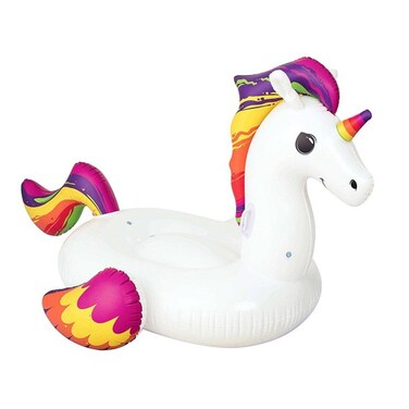 Bestway Inflatable Supersized Unicorn 2.24MX1.64M 
