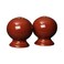 Fiesta Salt And Pepper Grinder Brown 6inch