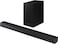 Samsung 2.1CH Wireless Soundbar With Dolby Audio/DTS Virtual:X In Built Subwoofer Bluetooth Connectivity Black - HW-B550/ZN