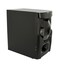 Sonashi 2.1ch Multimedia Bluetooth Speakers With FM Radio And Karaoke Function SHS-2105USRB Black