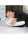 Moon Heat Regulating Pillow |V-Shaped Pillow Babmboo Fabric Pregnancy Pillow Support Pillow