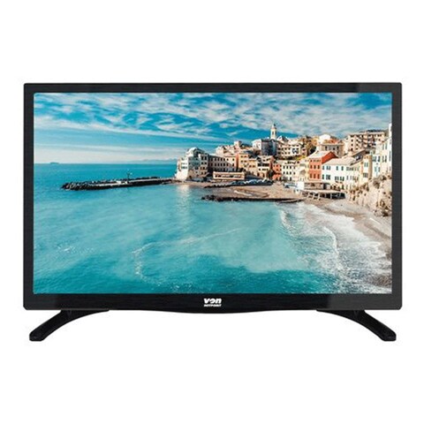 VON Vel 43FSAF Full HD Android OS Smart Led TV 43 Inch Black