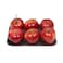 Red Apple 6 Pieces