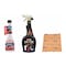 Rapido Wheel and Tire Cleaner + Car Wash with Wax with Towel
