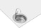 Teka StarBright 45 E-XN 1B ORB Inset Sink With Matt Finish In 45 cm