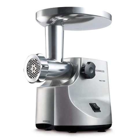 Kenwood Meat Grinder MG510 (1600W) Silver/Black