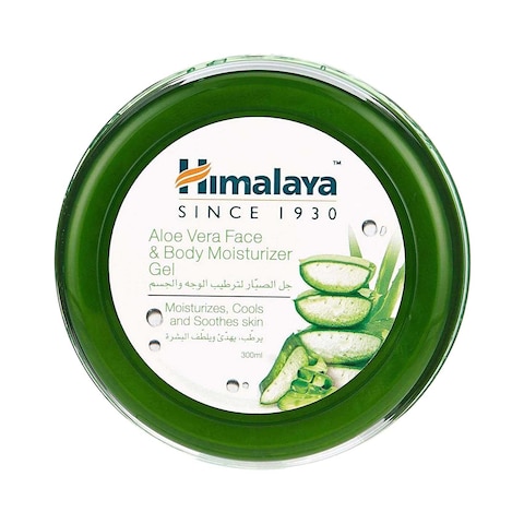 Himalaya Aloe Vera Gel for Face and Body - 300ml