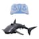 Kidzpro 2.4GHz BPC Remote Control Shark Toy with Light