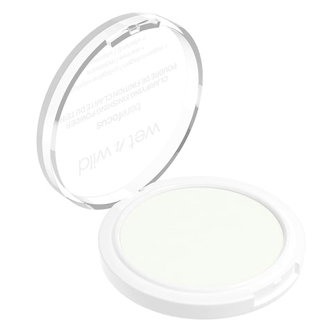 Wet N Wild 1114478 Finishing Powder Bare Focus Clarifying Translucent 7.8g