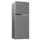 Beko Refrigerator 409Ltr Gross 172x66 Cm Neo Frost ProSmart Inverter Compressor Cool Room Brushed Silver RDNT401XS