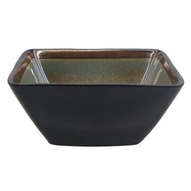 SQUARE COLORED BOWL TC481/B
