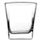 Pasabahce Carre Wine Glass 205ml