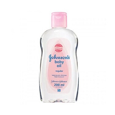 Johnson And Johnson Oil 200ML