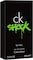 Calvin Klein One Shock Eau De Toilette For Men - 100ml