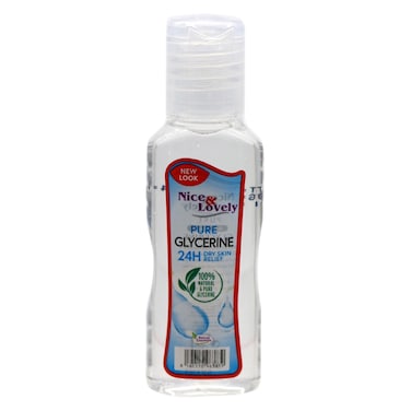 N&amp;L Pure Glycerine 40Ml