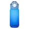 Eazy Kids Water Bottle 500ml wt Handle - Blue