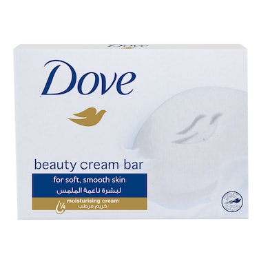 Dove Bar Soap Beauty Cream Regular 90GR