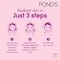 Pond&#39;s Flawless Radiance Moisturizing Night Cream with Niacinamide 50g