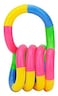 Generic Tangle Hand Relax Therapy Fidget Twisty Toys Stress Relief, Assorted Color