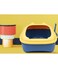 Pado Cat Litter Tray - Multicolor