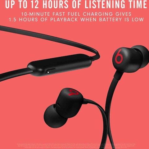 Beats Flex Wireless In-Ear Earphone Black