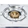 Geepas 2-Gas Burner Stove - Stainless Steel Stove Cooktop, Auto Ignition, Outdoor Grill, Camping Stoves, Ideal For Indoor &amp; Outdoor Use